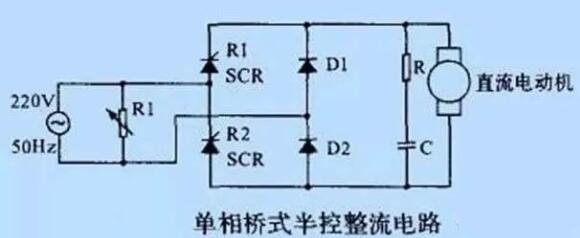 變頻器沒有被發(fā)明前，電機(jī)是如何進(jìn)行調(diào)速?(圖3)